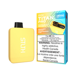 STLTH Titan Pro 15K Disposable