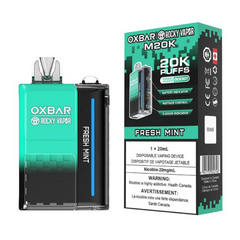 OXBAR M20000 (M 20K) Disposable