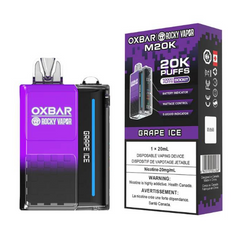 OXBAR M20000 (M 20K) Disposable