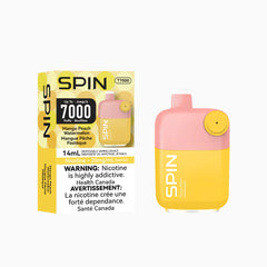 Spin T7000 Disposable