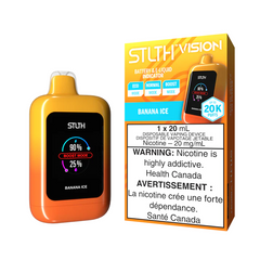 STLTH Vision 20K Disposable