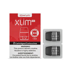 OXVA XLiM Replacement Pods - 2ct