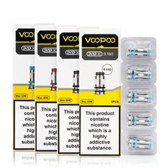 Voopoo Pnp X Replacement Coils - 5ct