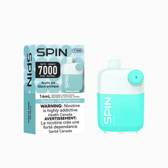 Spin T7000 Disposable