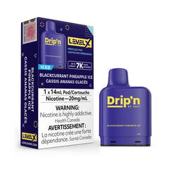 Level X Pods by Dripn