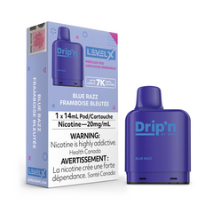 Level X Pods by Dripn