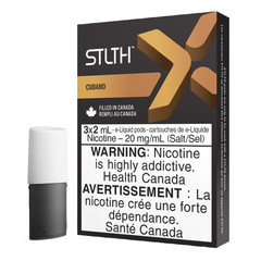 STLTH X Pods