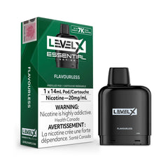 Level X Essential Series 7K Pods