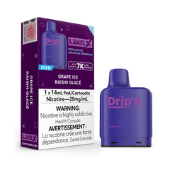 Level X Pods by Dripn