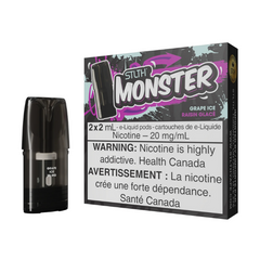 STLTH Monster Pods