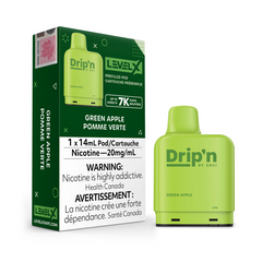 Level X Pods by Dripn