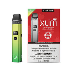 OXVA XLiM Pod Kit