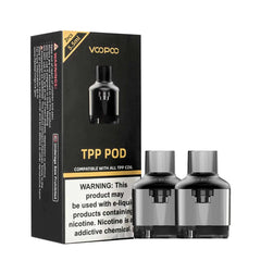 VOOPOO TPP Replacement Pods - 2ct