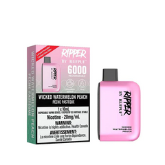 RufPuf Ripper 6000 Disposable