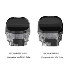 SMOK IPX 80 Replacement Pods - 3ct