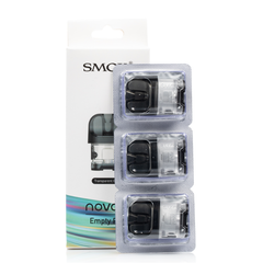 SMOK Novo 4 Empty Pods - 3ct