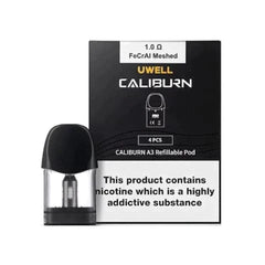 UWell Caliburn A3 Replacement Pods